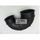 Rubber Material Supercharger Flexible Air Intake Hose Intake for Dongfeng Truck