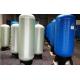 Industrial Frp Tank For Water Treatment Sand Filter Pressure Vessel RO Plant