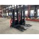 Fully Automatic Electric Pallet Stacker Forklift Truck Rated Capacity 3000 KGS Lifting Height 3000mm