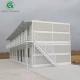 Shockproof Foldable Container Home Office Flat Pack Site Cabins