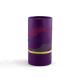 Eco - Friendly Cardboard Cylinder Packaging Paper Tube With Long Lid For Perfume