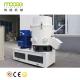 LDPE HDPE Agglomerator Machine 1000KG/H Plastic Granulating Line High Efficiency