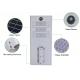 All In One Outdoor Solar Patio Lights 60w IP65 Integrated AC85-265V Mono Solar Panel