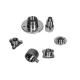 Multifunctional Antirust Precision Turning Parts , Industrial Custom CNC Turned Parts