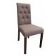 CF-1810  Wooden fabric European style Leisure chair,dining chair