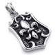 Fashion 316L Stainless Steel Tagor Stainless Steel Jewelry Pendant for Necklace PXP0732