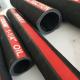 Diesel Oil Rubber Hose 38mm Fuel Suction Hose With Helix Steel Wire Synethic Rubber