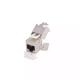 180 Degree Cat6 Keystone Jack in Different Colors for Customized Networking Solutions