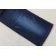 Slub Crosshatch Cotton Spandex Denim Fabric 11 Oz 74% CTN 21.6% POLY 2.4% Rayon