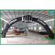 Halloween Inflatable Archway 6m X 3m Inflatable Finish Arch , Finishing Line Arch For Events