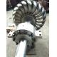 Durable Turgo Water Turbine Runner With Stainless Steel Material