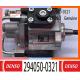 294050-0321 DENSO Diesel Engine Fuel HP4 pump 294050-0321 for FAW-DE BUS CA6DL1 11110106820000
