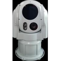 RS422 Two Axis IR Electro Optical Sensor System For Unmanned Ship