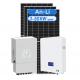 Multifunctional Solar Plate System , DC 48V Residential Photovoltaic Systems
