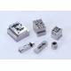 Precision Small Punch Components For Plastic Injection Mold , Stamped Steel Parts/stamping steel parts