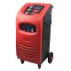 Semi Automatic Car AC Recovery R134a R1234yf Automotive Ac Recovery Machine