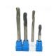 Tisin Coated Ball Nose End Mill for Vertical Cutter