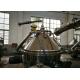 DHZ Series Disc Oil Separator , Vegetable Oil Separator Lower Noise CE Approved