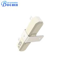 RX27 50W Ceramic Composition Cement Wirewound Resistors With Quick Connect Terminals