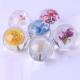 Resin Mold Ball Paper Weight , Clear Acrylic Paperweight Ball