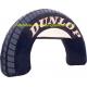 Customized 210D Oxford Fabric Inflatable Arch / Inflatable Gate Balloon For Wedding