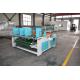 380V Carton Box Production Line Semi Automatic Folding Gluing Machine