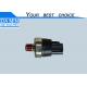4JH1 Isuzu Oil Pressure Switch , Isuzu Nkr Parts 8971762300 Small Size