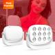 Mini Small Hand Held LED Light Therapy 660Nm 850Nm Red Near Infrared Portable Home Use