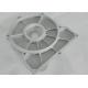 Aluminium Alloy Metal Casting Parts Rotor Cover Support IATF16949 Certification