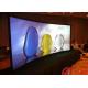 P6 Full Color Hanging LED Display Indoor With Die Cast Aluminum Cabinet , 2500nits Brightness