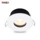 Black Recessed 50 W LED Waterproof IP65 Downlight For Kitchen