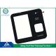 5 Inch 4 Wire Touch Sensor Panel Resistive With Touch Sensing LCD Modules