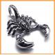 Tagor Stainless Steel Jewelry Fashion 316L Stainless Steel Pendant for Necklace PXP0416