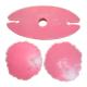 DIY Craft Silicone Resin Mold Epoxy Irregular Wave Shape Eco Friendly Stocked