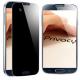 Samsung Privacy tempered glass screen protector for samsung s4 explosion proof