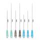 Micro Stainless Steel Blunt Cannula Needle Medical Blunt Hypodermic Needles