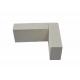 Lightweight White HBS Mullite Insulating Brick For Ceramic Sintering Furnace