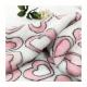 128X68 Flannel Fleece Ployester Fabric Knitted Anti Static 300GSM