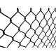3.0mm Diameter Wire Mesh Garden Fence , Chain Link Fence Mesh 1m-3.6m Height