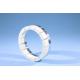 Purity 95% Alumina Oxide Ceramic Finishing Ring