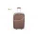 600D Polyester Travel Trolley Lightweight Luggage Bag with  Expander