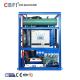 Refrigeration System Ice Tube Making Machine With German  Compressor