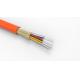 Multipurpose Bundle Fiber Optic Cable MPC GJPFJV Distribution Fiber Optic Cable