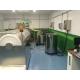 0.4 Kw Volume Large Plastic Trays Pharmaceutical Drying Machine CE