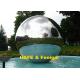 60cm 80cm Inflatable Mirror Balloon For Outdoor Party Decoration