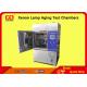 Environmental Xenon Arc Lamp Accelerated Climate Testing Chamber for Paints