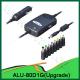 Upgrade with 2012 New Model 80W Universal DC Power Adapter For Car Use ALU-80D1G