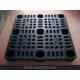 twin-sheet thermoformed&Vacuum forming nine feet pallet 1140*1140*140MM
