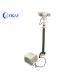 5.5 Meter 18ft Pneumatic Telescoping Antenna Mast RS485 Remote Controller