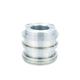 Threaded Forged Machined Gland Customized Machinery Accessory Threaded Heavy Piston